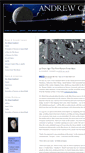 Mobile Screenshot of andrewchaikin.com